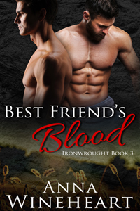 Best Friend's Blood