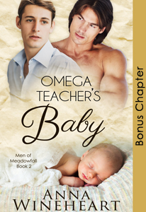 Omega Teacher's Baby bonus