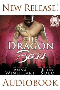 The Dragon Boss Audiobook