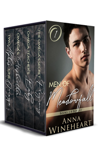 Men of Meadowfall Box Set 1