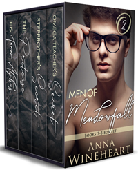 Men of Meadowfall Box Set 2