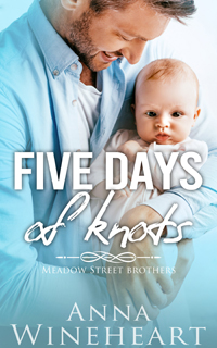 Boss Daddy's Knots bonus scene cover - Five Days of Knots