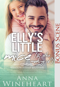 So You Want A Baby? bonus scene cover - Elly's Little Mice