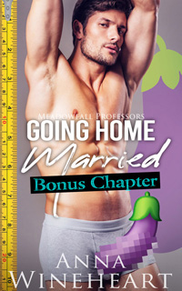 Measuring Up bonus scene cover - Going Home Married