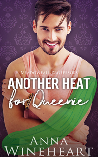 Stepbrother Next Door bonus chapter cover - Another Heat for Queenie