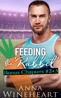 The Secret Omega bonus chapter cover - Feeding the Rabbit