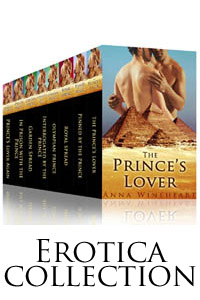 The Prince's Lover erotica collection