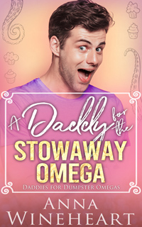 A Daddy for the Stowaway Omega