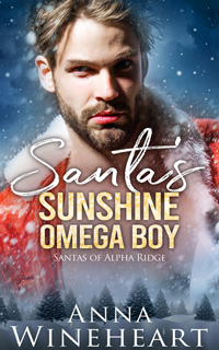 Santa's Sunshine Omega Boy