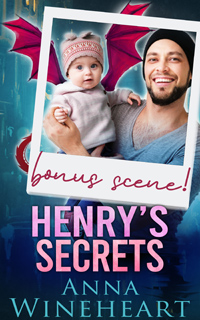 Bonus scene cover