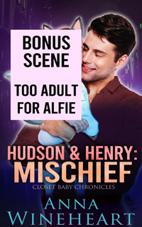 Bonus scene cover