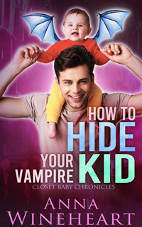 How to Hide Your Vampire Kid