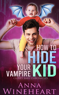 How to Hide Your Vampire Kid