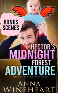 Bonus scene cover