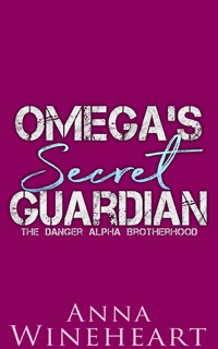 Omega's Secret Guardian - Preorder!