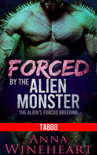 Forced by the Alien Monster