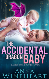 The Accidental Dragon Baby - preorder here!