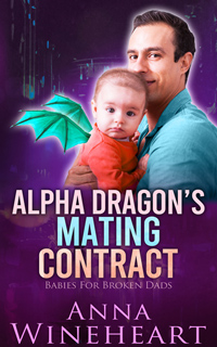 Alpha Dragon's Mating Contract - now available!